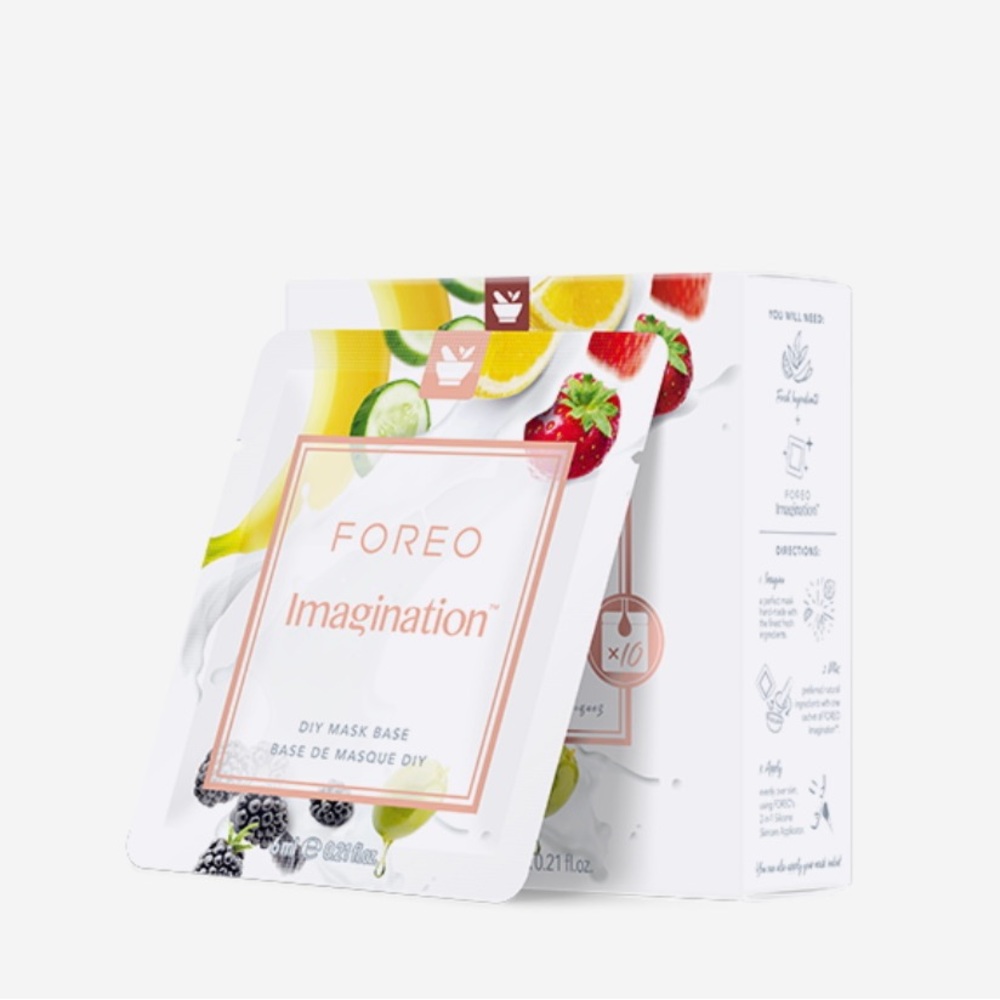 FOREO Imagination DIY Mask Base 6mL Sachets